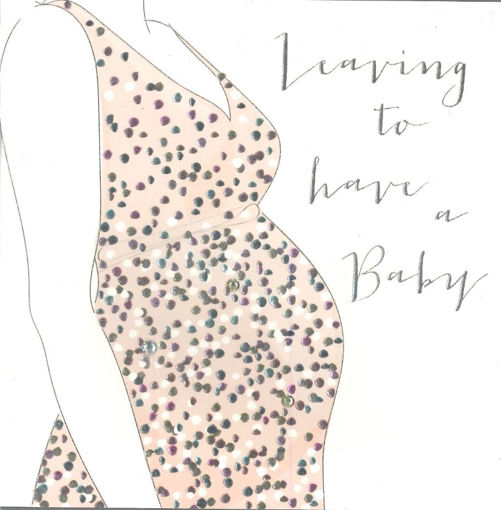 Picture of HAVING A BABY